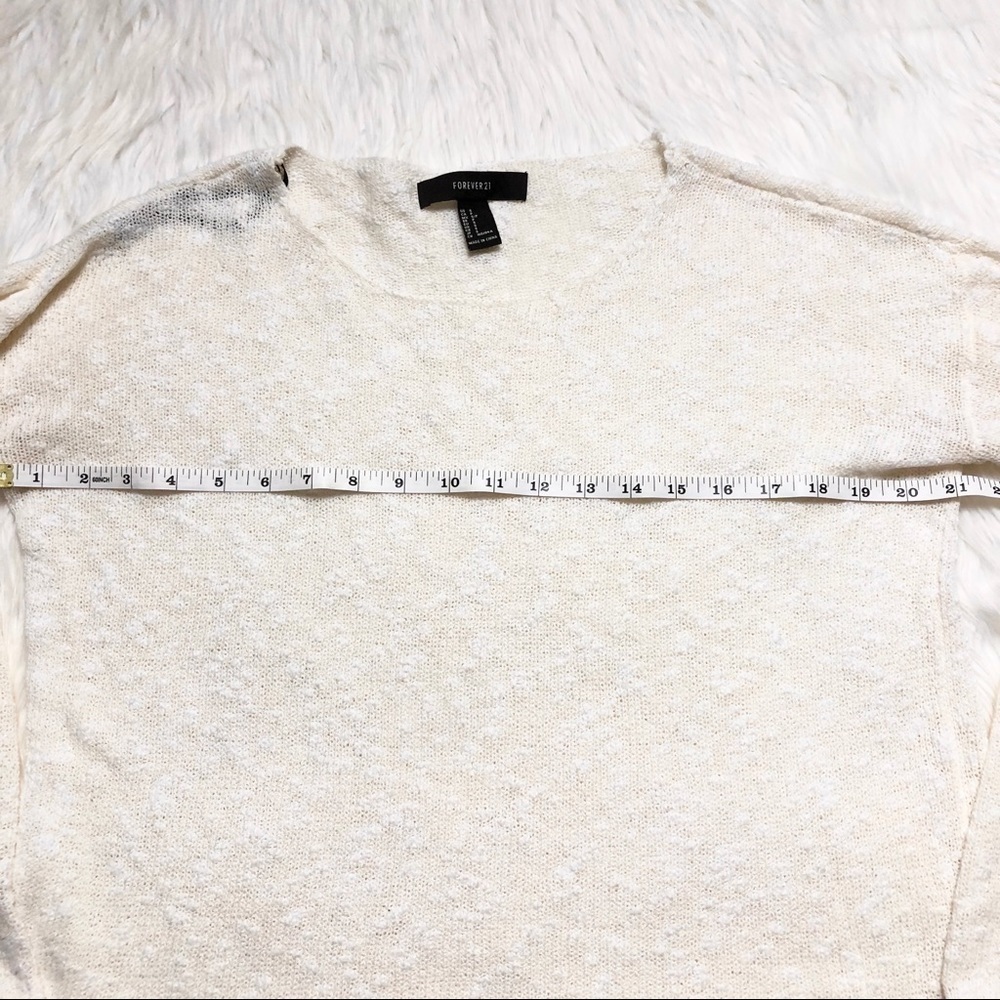 Forever 21 Vacay Skirt + Sweater set! - Picture 6 of 8